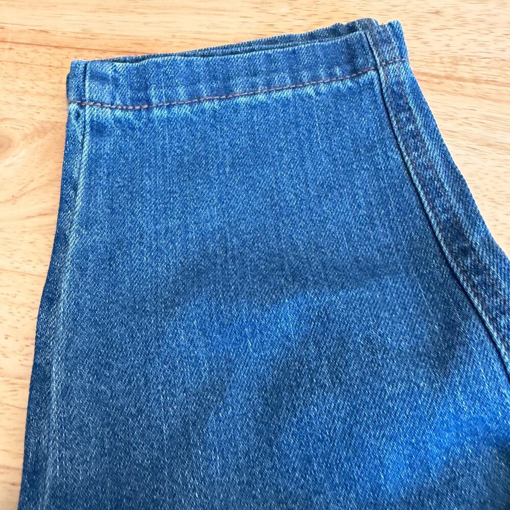 Universal Thread Women's High-Rise Paperbag Tapered Jeans - Size 2 - NWT - Picture 3 of 10